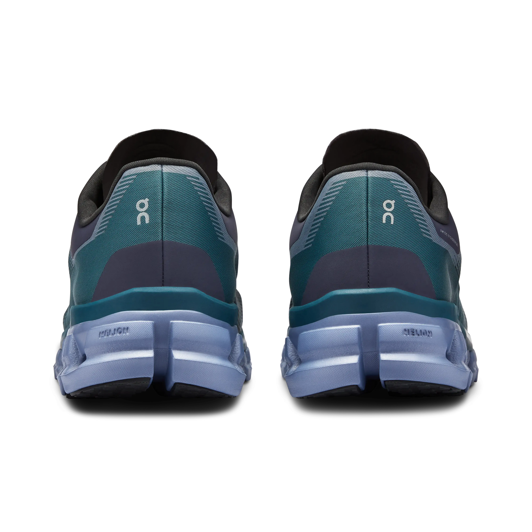Cloudflow 4 'Black/Storm' On Running