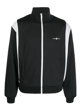 Amiri Always On Point Track Jacket in Black