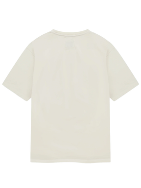 Rhude International Racing Logo T-Shirt in White