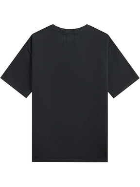 Rhude Hotel di Monaco T-Shirt Black