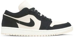 Air Jordan 1 Low Black Guava Ice