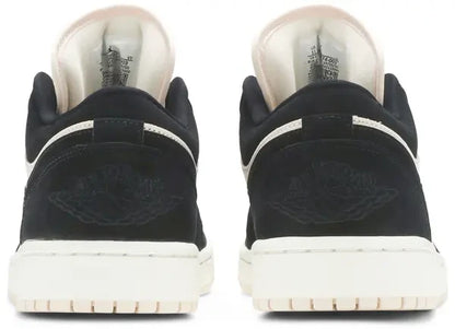 Air Jordan 1 Low Black Guava Ice