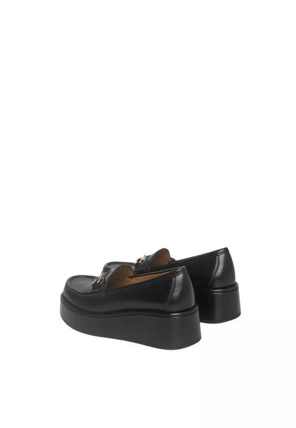 Gucci Horsebit Wedge Loafers