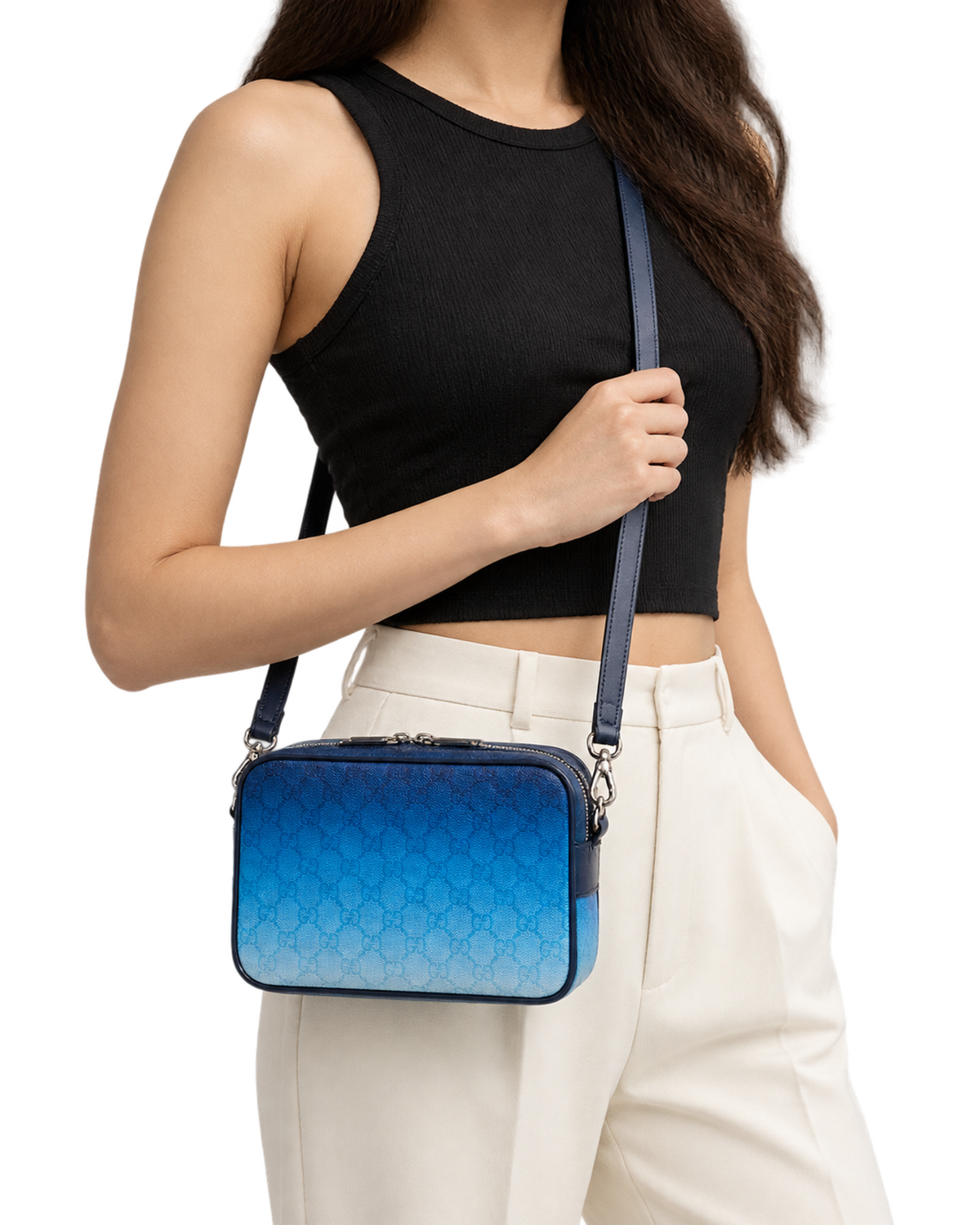 Gucci Chroma small crossbody bag