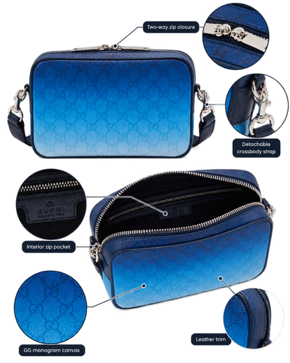 Gucci Chroma small crossbody bag