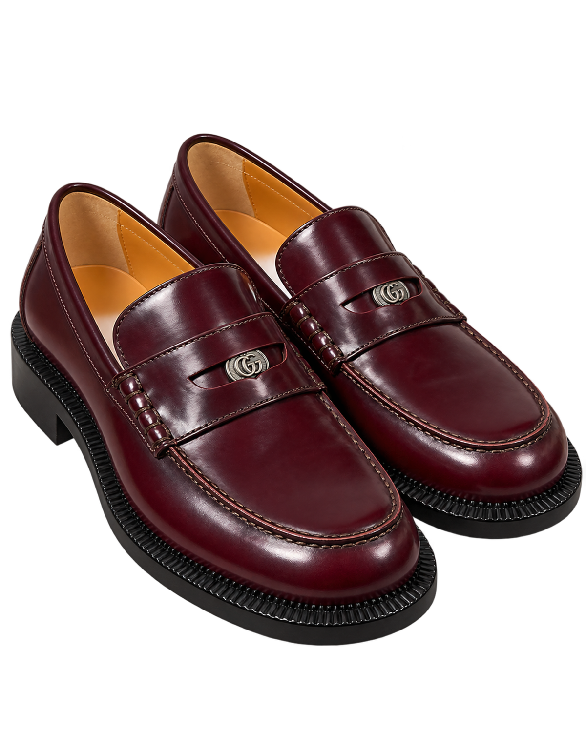 Gucci Chunky Loafer