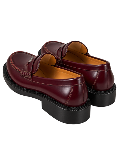 Gucci Chunky Loafer