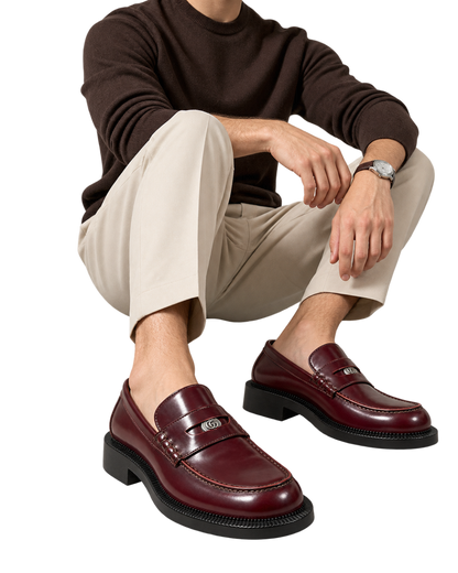 Gucci Chunky Loafer