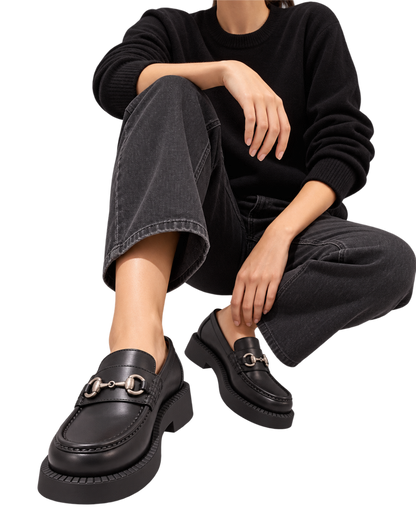 Gucci Chunky Loafer