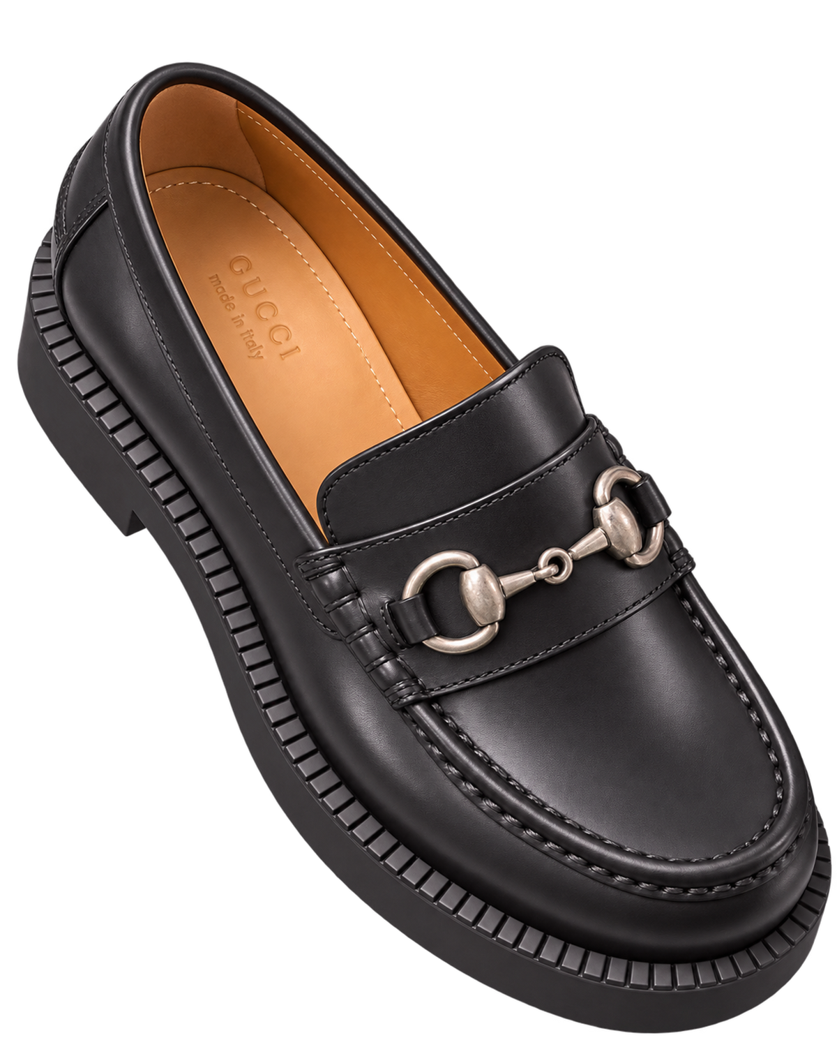 Gucci Chunky Loafer