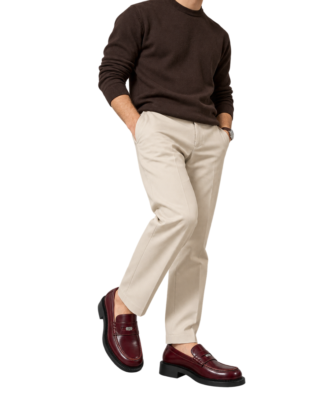 Gucci Chunky Loafer