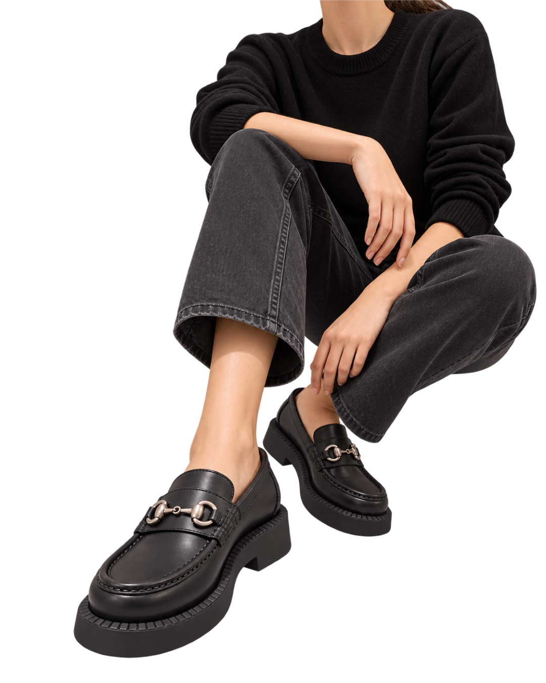 Gucci Chunky Loafer