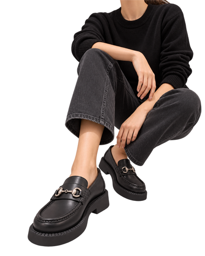 Gucci Chunky Loafer