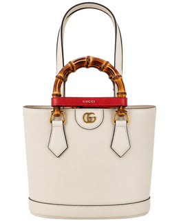 Gucci Diana White Womens