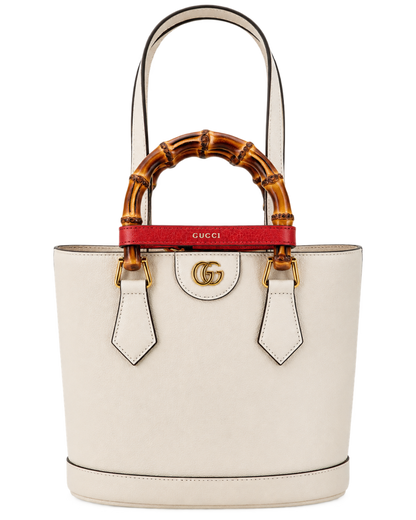 Gucci Diana White Womens