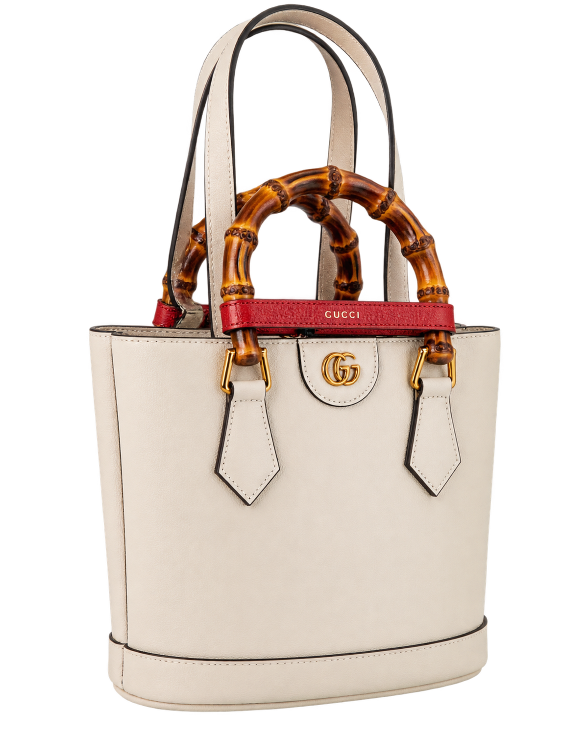 Gucci Diana White Womens
