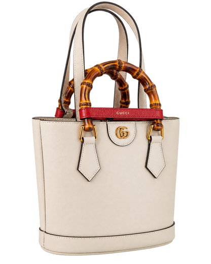 Gucci Diana White Womens