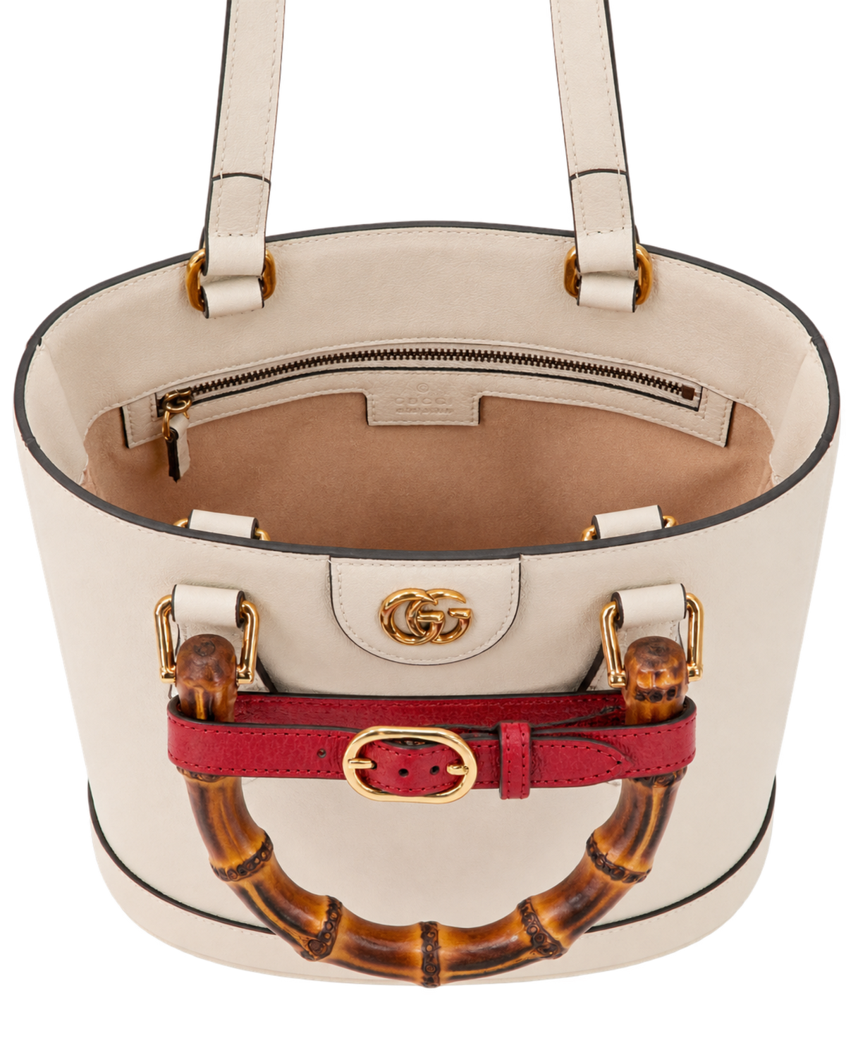 Gucci Diana White Womens