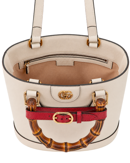 Gucci Diana White Womens