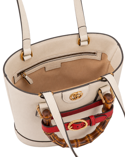 Gucci Diana White Womens