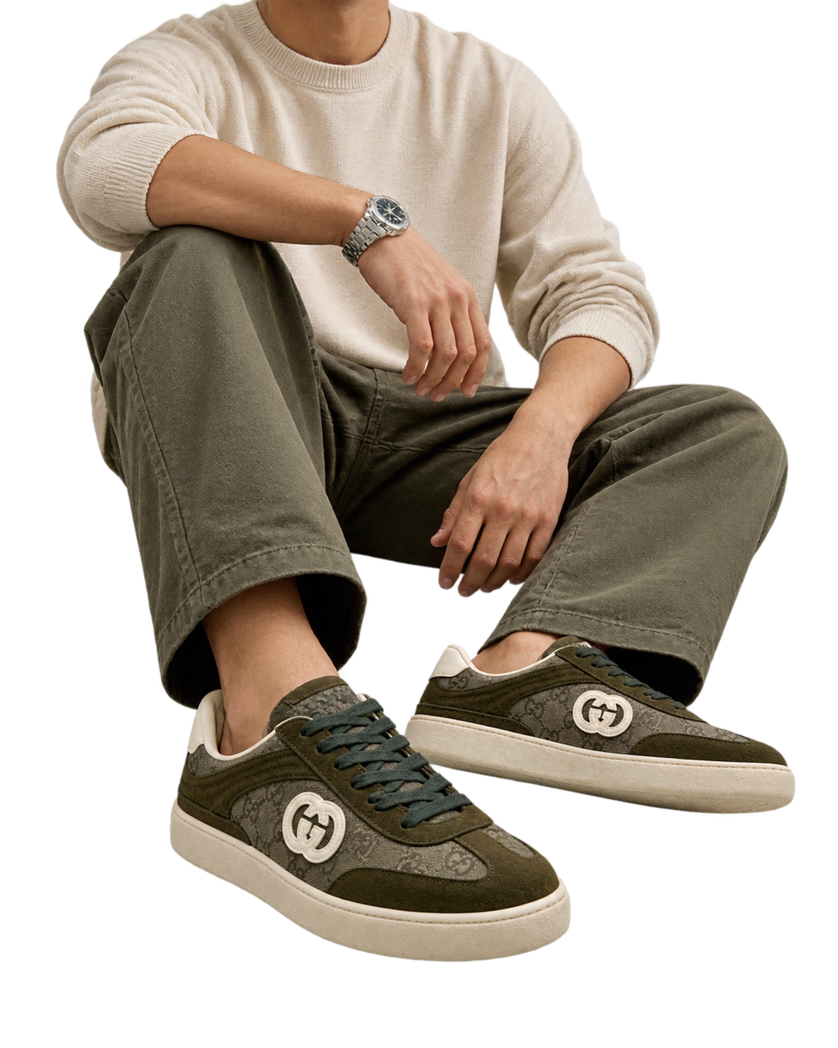 Gucci G75 Sneaker
