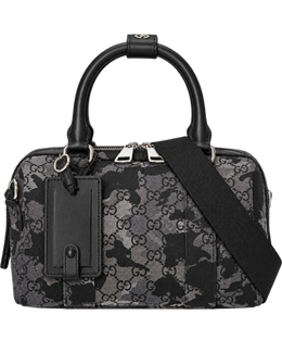 Gucci GG-pattern tote bag