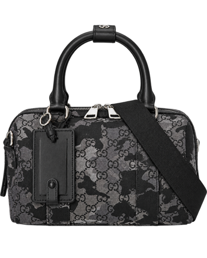Gucci GG-pattern tote bag