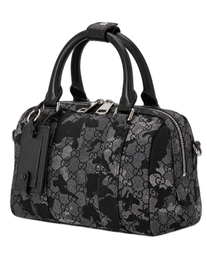Gucci GG-pattern tote bag