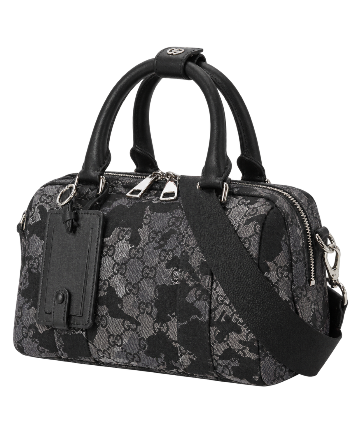 Gucci GG-pattern tote bag