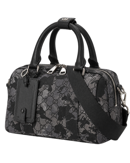 Gucci GG-pattern tote bag