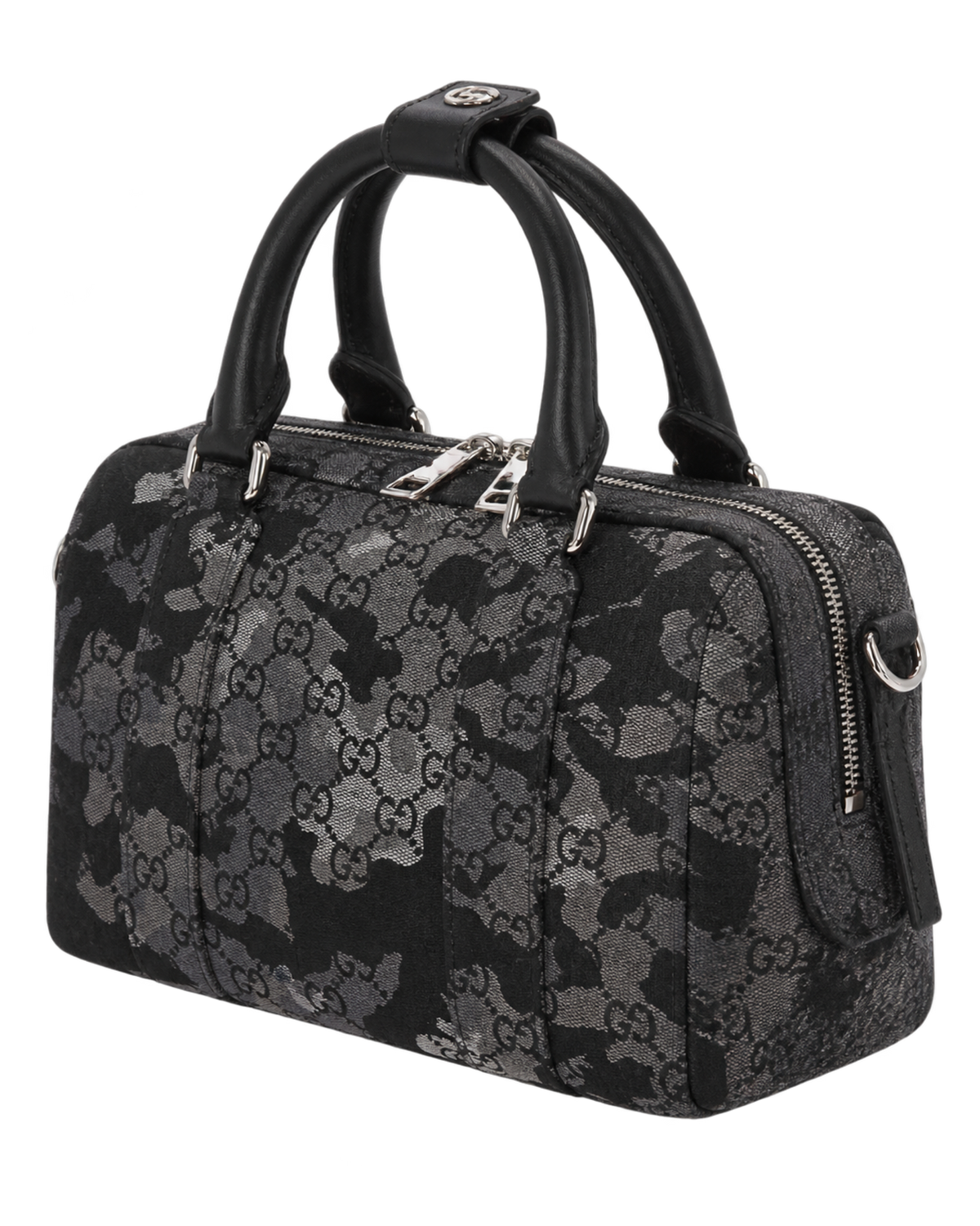 Gucci GG-pattern tote bag