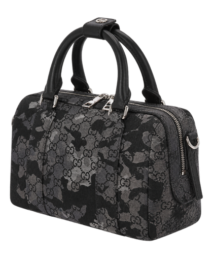 Gucci GG-pattern tote bag