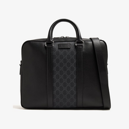 Gucci GG Supreme briefcase