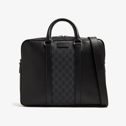Gucci GG Supreme briefcase