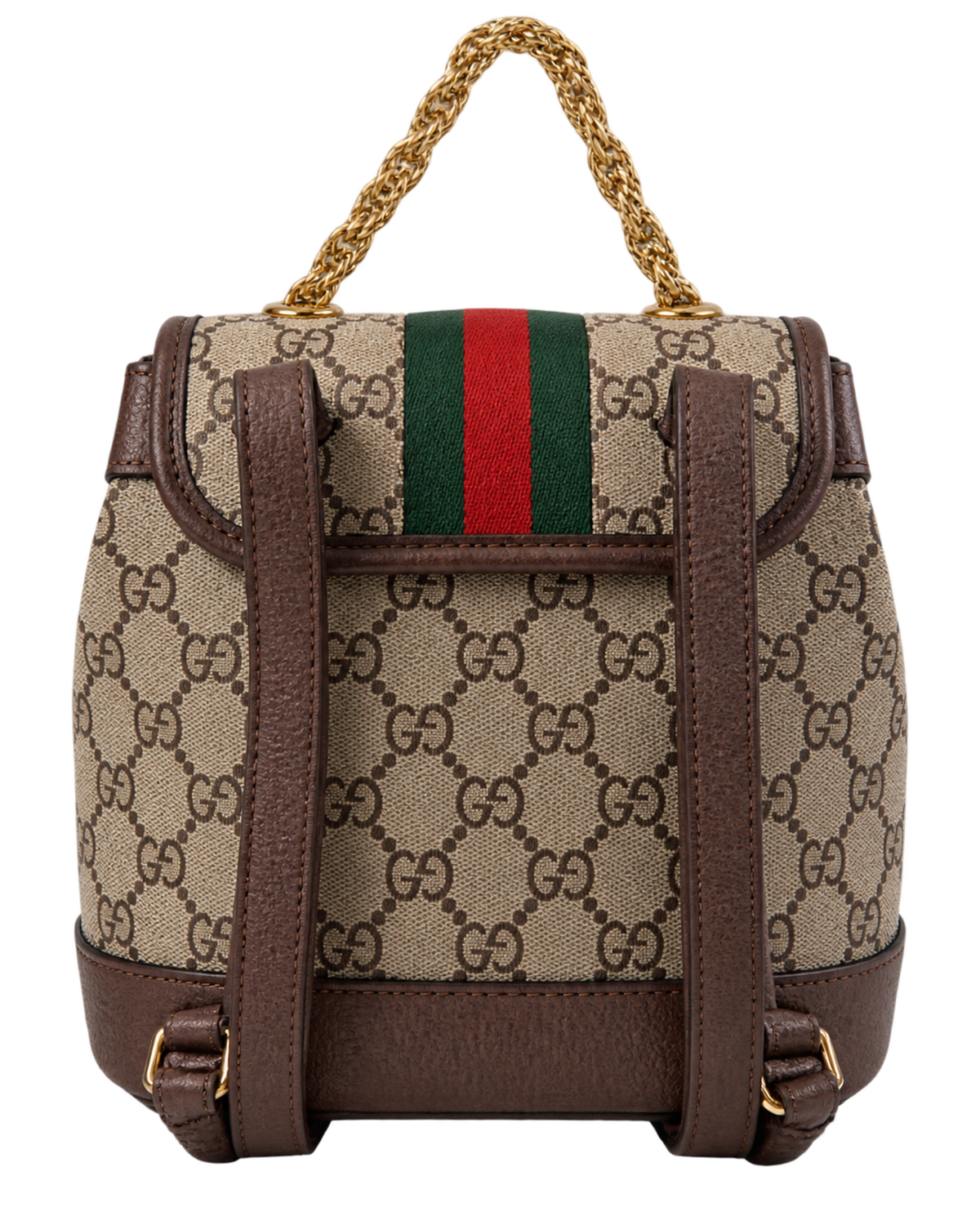 Gucci GG Web backpack