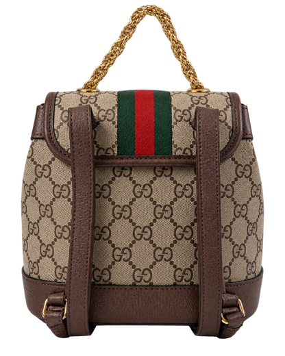Gucci GG Web backpack