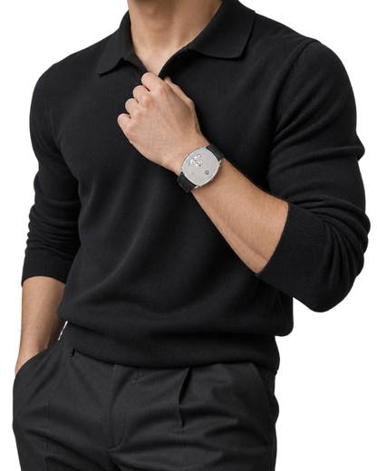 Gucci Grip Quartz Watch