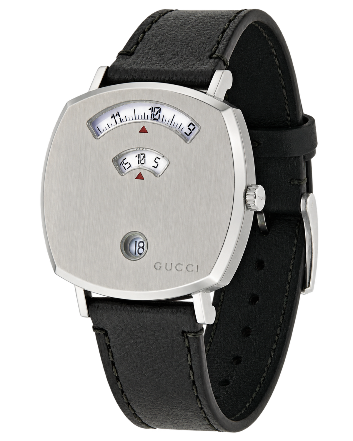 Gucci Grip Quartz Watch