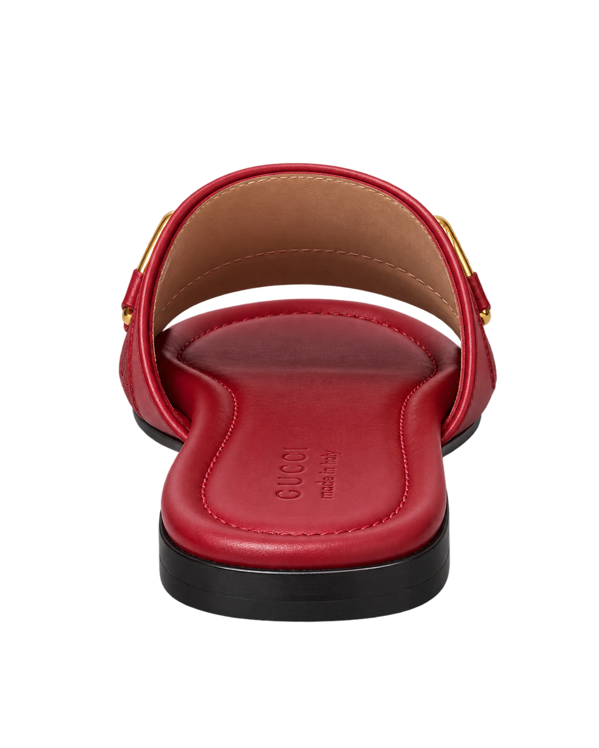 Gucci Horsebit slide sandals