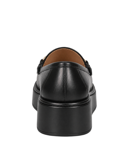 Gucci Horsebit Wedge Loafers