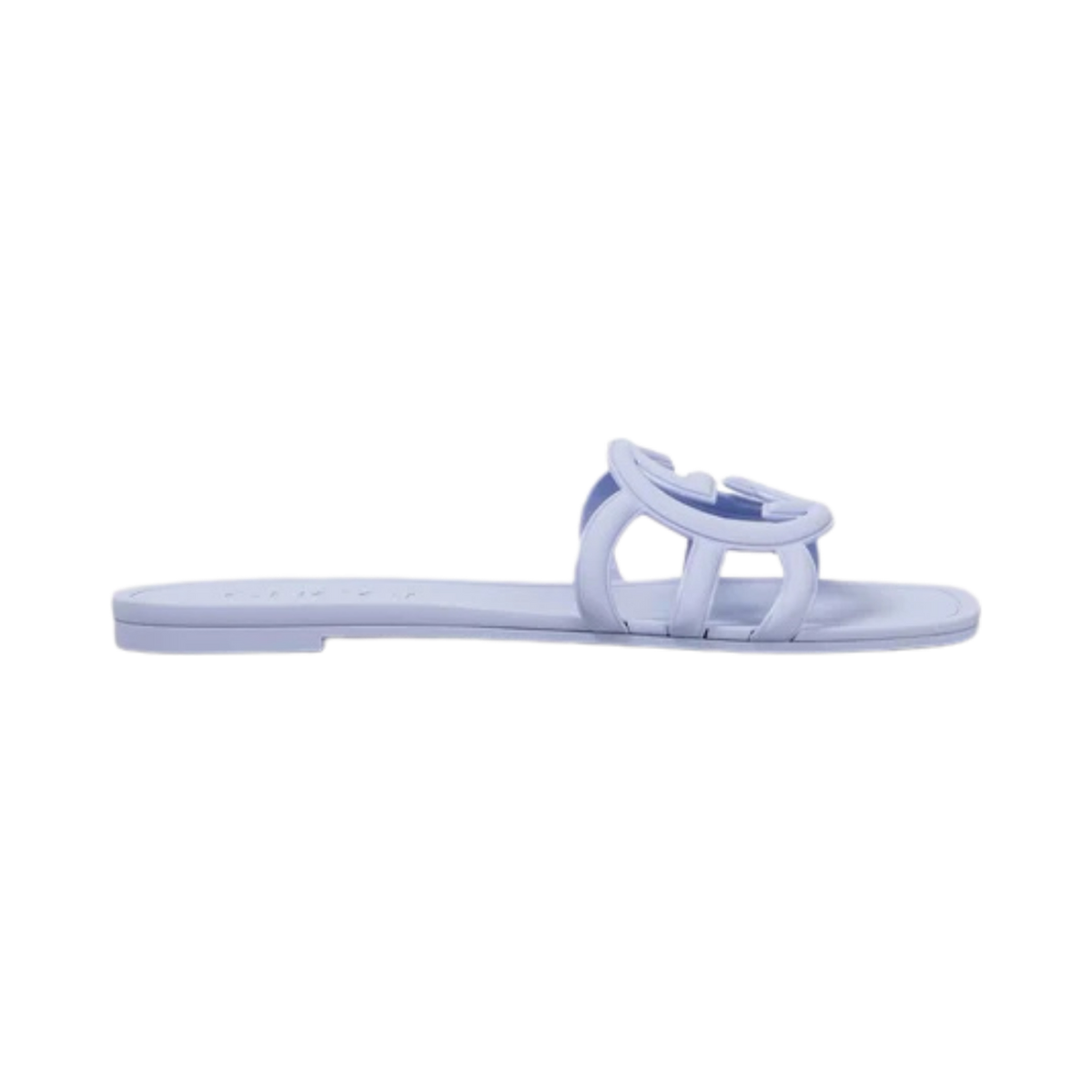 Gucci Interlocking G Slide Sandals