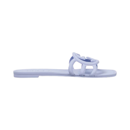 Gucci Interlocking G Slide Sandals