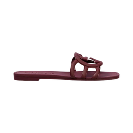 Gucci Interlocking G Slide Sandals