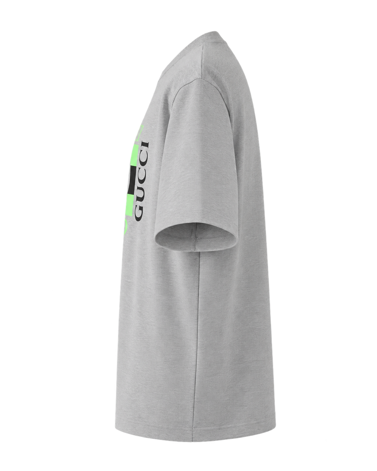Gucci Logo-Print Cotton Jersey T-Shirt