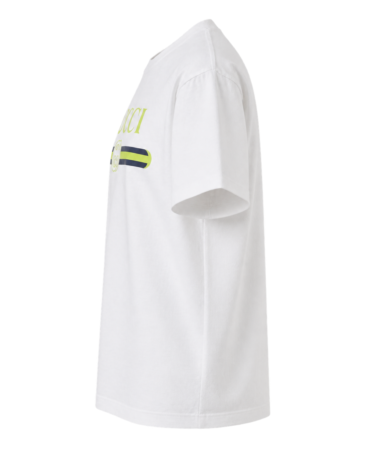 Gucci  Logo T-shirt in Cotton Jersey