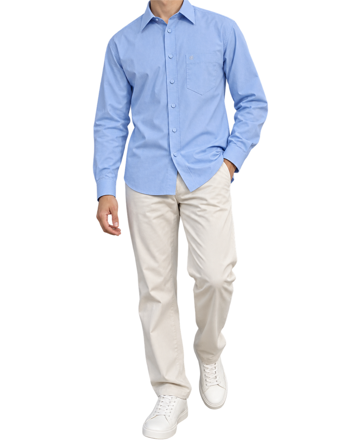 Gucci Long Sleeve Shirt