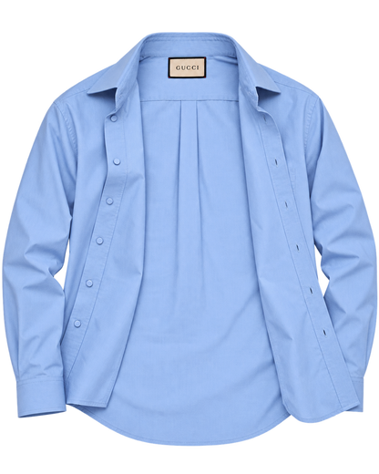 Gucci Long Sleeve Shirt