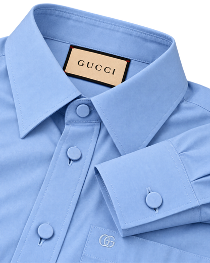 Gucci Long Sleeve Shirt