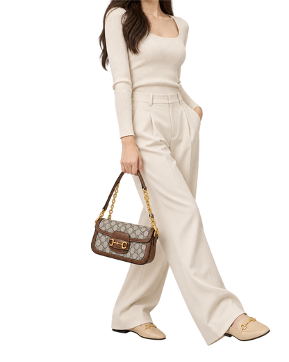 Gucci mini Horsebit 1955 shoulder bag