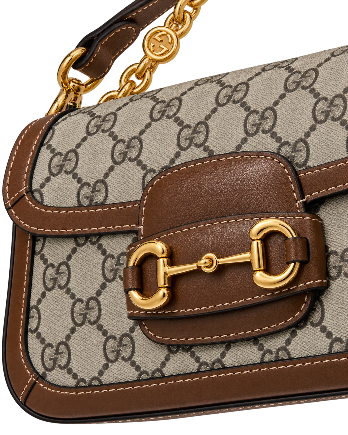 Gucci mini Horsebit 1955 shoulder bag